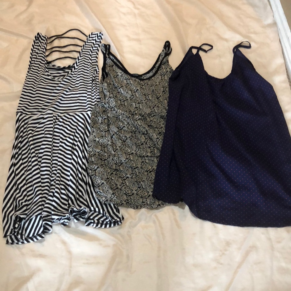 Forever 21 mini dresses